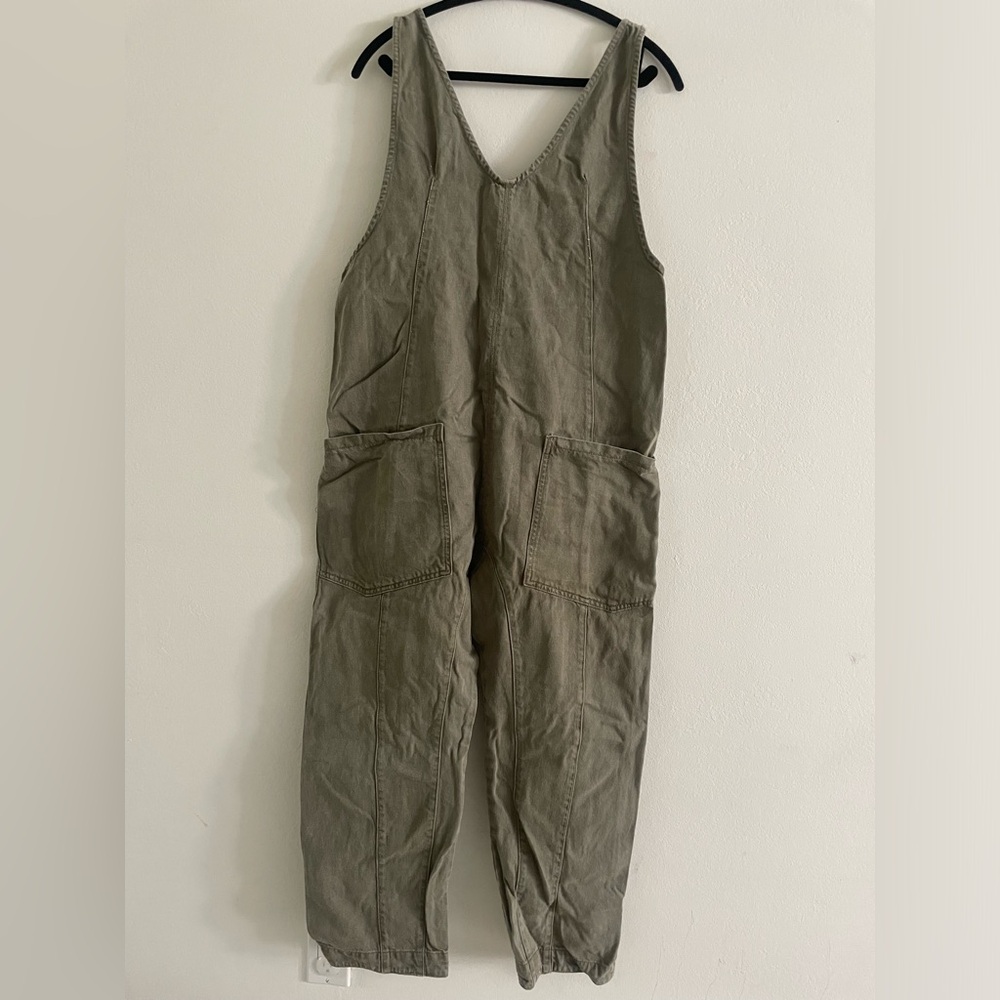We The Free High Roller Jumpsuit